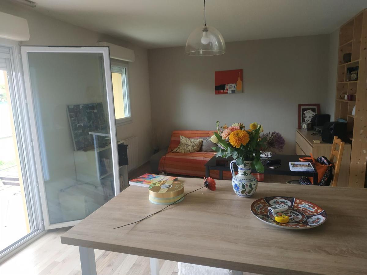 Chambre Chez L'Habitant Quartier Residentiel 亞維農 外观 照片