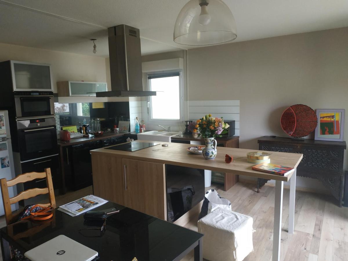 Chambre Chez L'Habitant Quartier Residentiel 亞維農 外观 照片