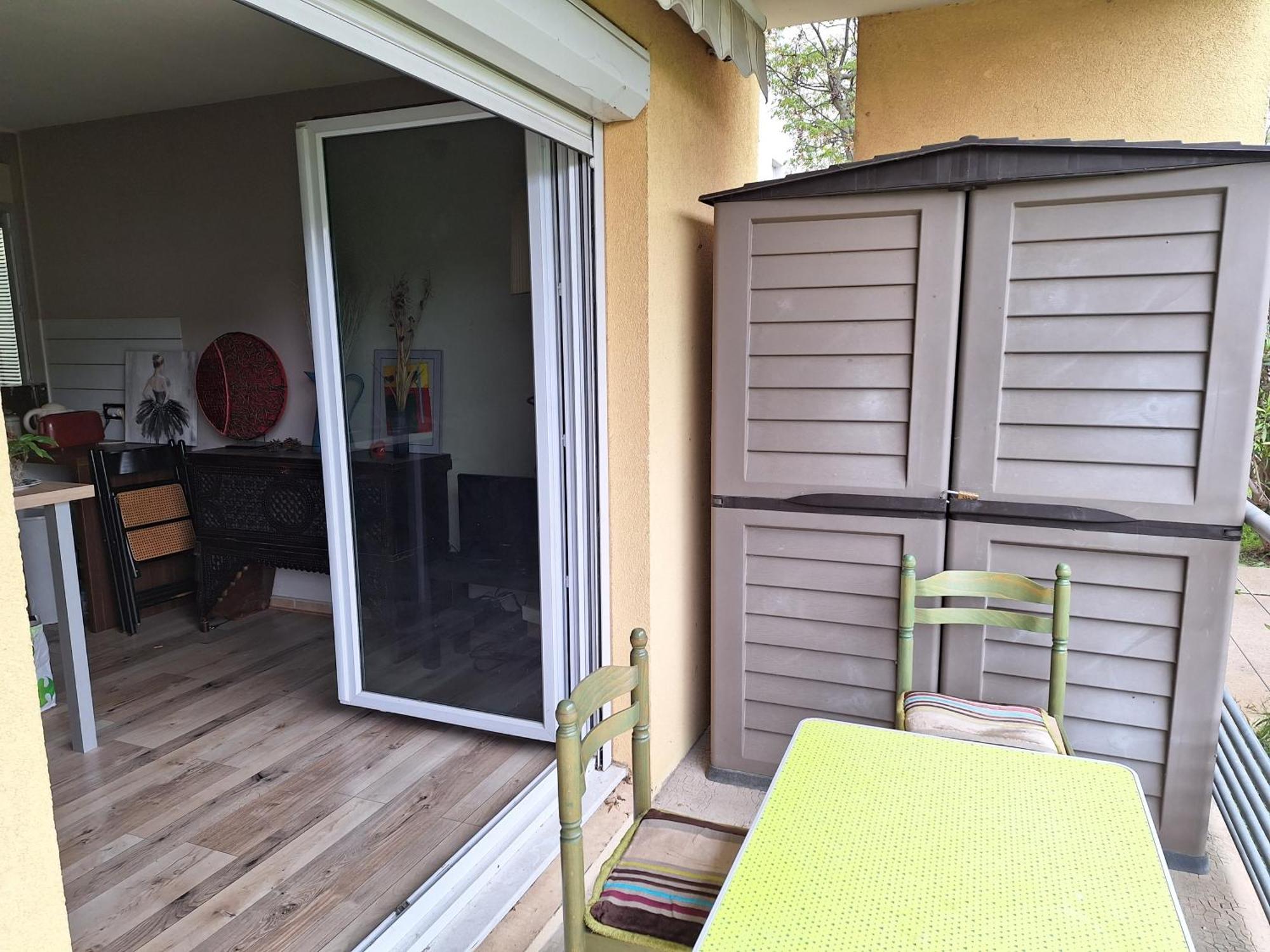 Chambre Chez L'Habitant Quartier Residentiel 亞維農 外观 照片
